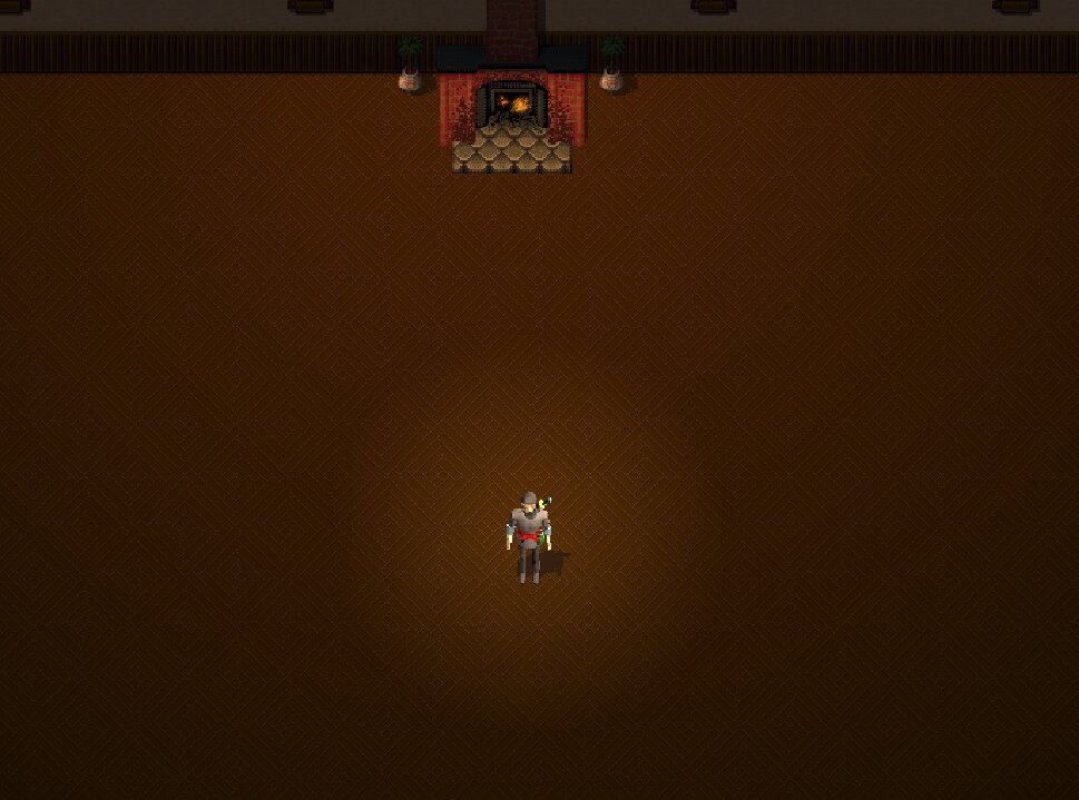 NinjaRoom screenshot